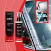 Homonth Spray Anti-Embaçante para Vidro de Carro Visão Clara Proteção para Dirigir em Dias Chuvosos Descontaminação de Janela Anti-Embaçante