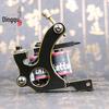 Ding Fun Equipamento de Tatuagem Máquina Tradicional de Corte para Tatuagem Máquina de Bobina de Gravação em Liga Metálica Máquina de Estilete de Tatuagem Feita à Mão