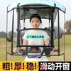Nuevo Modelo de Funda para Lluvia de Patinete Eléctrico, Desmontable y Plegable, Paraguas a Prueba de Viento para Vehículos Eléctricos, Protección Solar para Motocicletas, Envío Gratis al por Mayor
