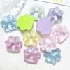 Acessórios de Resina Brilhantes Gatinho Fofo Garra de Gato Joias DIY Artesanal Grampo de Cabelo Chaveiro Pingente Acessórios Pacote de Material de Produção