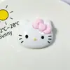 Accesorios para Joyería DIY de Gato Lindo de Dibujos Animados Personalizados Parche de Resina Cubierta Protectora para Funda de Teléfono Móvil Pasador Materiales Hechos a Mano