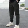 Calça de Primavera para Meninos, Estilo Primavera e Outono 2026 Novo Modelo, Calça Cargo para Bebê, Calça Longa Casual para Crianças Maiores, Tendência