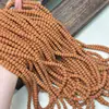 Cuentas de Rudraksha Pequeñas Premium Seleccionadas Aleatoriamente, 108 Piezas, Patrón Flor de Ciruelo de Grano Completo, Patrón de Doble Dragón, Patrón de Escamas de Dragón, Cuentas de Semilla Originales para Oración