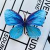 Borboleta Biônica Estilo Ins Adereços para Fotos Flores Artificiais Material Retrô para Conta de Mão Material de Paisagem Acessórios de Ferramentas Manuais DIY