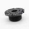 Adecuado para BMW Serie 1 Serie 3 Serie 5 Serie 7 tornillo de drenaje del cárter de aceite perno tapón de aceite de plástico 11137605018