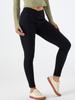 Jeans de Yoga de Nuevo Estilo Transversales a la Cintura para Mujer, Adelgazantes, Ajustados, Levanta Glúteos, con Bolsillos, Pantalones Casuales Rectos para Fitness Deportivo