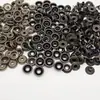 Botão de Pressão Metálico 203 de Aço Inoxidável e Latão 12,5mm Botão de Costura Fecho Metálico para Colete Jaqueta Casaco