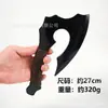 Obsidiana Cristal Natural Ópalo Cuchillo Hacha Espada Sin Filo Modelo Csgo Cuchillo Golpeado a Mano Cuchillo de Mena Wholesale