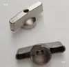 Manípulos e Acessórios para Distribuidor de Piso Radiante Manípulo Reto Manípulo Borboleta Válvula Esfera Rotativa Interruptor Interruptor de Manípulo para Piso Radiante