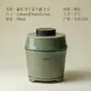 Liquidação Preço Especial: Conjunto de Chá Cerâmico Artesanal com Suporte de Armazenamento, Copo de Água Pessoal, Produto Autêntico Impecável