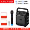 Bolsa Portátil para Exterior Áudio Dança de Salão Subwoofer Alto-falante Bluetooth Subwoofer de Alta Potência com Microfone Estéreo