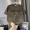 Camiseta de Manga Corta para Hombre de Estilo Americano Moderna Verano 2026 Nueva Moda Callejera Fresca Holgada Casual Cuello Redondo Camiseta Moda de Verano para Hombre