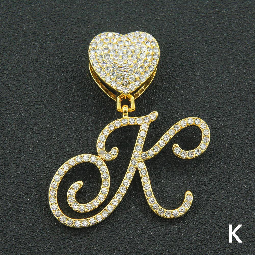 金色k