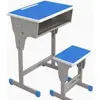 Silla para estudiantes de primaria y secundaria, uso en casa con respaldo, adecuada para aulas escolares, escritorios de entrenamiento, clases de tutoría, silla de escritura infantil ajustable