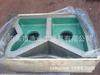 Fabricante Iv-2 Tipo V Forma de Hierro Puerto Único Hierro 60X80X35 Forma Especial Marco en Forma de V Banco de Inspección Coaxial