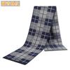 Inverno Europeu e Americano novo AliExpress Amazon meia-idade e idosos Negócios Homens cachecol cashmere xadrez cachecol quente