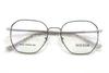Liquidación de Mercancía de Cola Precio Especial Armazón de Metal para Lentes Soporte de Placa Armazón para Lentes Armazón para Lentes 85042 Unisex