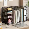 Suporte de mesa para livros, porta-documentos, organizador de mesa de escritório, suporte de livros, caixa de arquivos de mesa, pasta, escritório