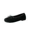 Novedad Verano y Otoño 2026 Zapatos Planos de Ballet para Mujer con Dedos Separados y Lazo, Zuecos Mary Jane de Suela Suave, Zapatos Planos de Moda para Mujer