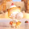Juguete Auténtico Caja Misteriosa Play MIMI Little World Figura de Juguete de Moda Muñeca Linda Juguete Regalo de Cumpleaños Decoración