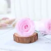 Flor Preservada 4-5cm Rosa Tamanho Médio-Grande Nacional Grau A Multicor Pacote de Oito Peças Decoração Flores Naturais Preservadas Cabeças de Flores Artesanais Pacote de Material DIY