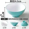 Vajilla de melamina Xiangyuan tazón picante para hot pot tazón especial para fideos instantáneos tazón grande para maocai imitación de porcelana fabricante de tazón de plástico para fideos