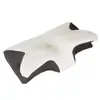 Almohada de Espuma Viscoelástica de Rebote Lento Transfronteriza para Protección del Cuello, Sueño Profundo, Cuidado de la Salud y Corrección de Postura