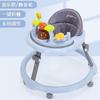 Bebê Toddler Anti-rollover Dobrável Tom Novo Estilo Anti-O-shaped Legs Crianças Hand-empurrando andadores para meninos e meninas