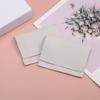 Direto da fábrica Flip Flannel Bag Envelope Jóias Jóias Presente Bolsa Colar Brincos Microfibra Pacote Bolso
