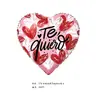Nuevo globo de aluminio para labios de novia y novio de pie con temática del Día de San Valentín transfronterizo, bola de decoración de boda