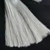 Línea de yeso de fibra de vidrio teja de amianto especial anti-grietas corte largo hilo cocido tapón de 60 cm tubo de escape chimenea
