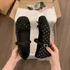 Zapatos Mary Jane para mujer, nueva colección otoño 2026, con diseño interior que aumenta la altura y detalle de lazo, bailarinas, estilo francés, perfectos con vestidos, zapatos pequeños de piel