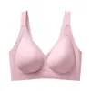 Talla Grande Levanta 2318 Lencería de Nuevo Estilo para Bustos Pequeños, Anti-Caída, Push-Up, Ajustable, Sexy