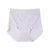 Calcinhas de Modal Controle de Barriga Levanta Bumbum Emagrecimento Grau 10A Virilha Antibacteriana Respirável Shorts Triângulo Feminino