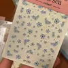 Decoración de pegatina para funda de teléfono Apple Duo18, diseño 3D repujado DIY, material de alta calidad para scrapbooking y journaling