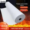 Sílica nano aerogel feltro gás coagulação isolamento térmico tubo pegajoso caldeira isolamento de fogo isolamento de alta temperatura feltro
