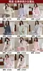 Pijama de manga larga y pantalón largo en stock para mujer, nuevo estilo de otoño, cuello redondo, sin cierre, diseño de dibujos animados, casual, se puede usar afuera, ropa de estar de algodón, juego de dos piezas