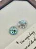 GIJA Dongzhou Bola Completa de Pedrería Súper Brillante Sin Copa Base Decoración de Uñas Bola de Pedrería 8mm Cuadrada Gordita Uñas Postizas Adornos de Alta Gama Venta al por Mayor