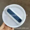 Nuevo vaso de hielo de 40 oz de segunda generación, termo de acero inoxidable, vaso para coche, tapa universal de AS