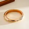 Pulsera Elástica de Rombos Irregulares de Acrílico Europea y Americana, Pulsera Geométrica Exagerada Personalizada Transfronteriza, Joyería de Mano de Nicho de Alta Gama