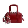 Bolsa Única de Nicho Bolsa Almofada para Mulheres, Nova Bolsa Transversal Versátil Verão 2026, Bolsa Tote Pequena Exquisita e Super Popular