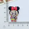 Desenho fofo engraçado puxar pano acrílico diy remendo grampo de cabelo acessórios de cabelo emblema broche geladeira atacado