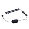 Luz para Acuario luz led iluminación impermeable led Luz de Burbujas luz ornamental especial tira de burbujas aireando acuario paisaje
