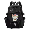 Si la historia es una colección de mercancía de anime de dibujos animados con temática de gatos, que incluye mochilas para estudiantes de primaria y secundaria, mochilas unisex de gran capacidad y diseños modernos