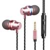 Audífonos Adecuados para Apple Huawei Xiaomi Oppo Tipo In-Ear Tipo C Teléfono Android para Juegos con Cable