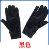 Guantes Súper Suaves y Cálidos de Marca Americana para Otoño e Invierno, Guantes de Cristal de Terciopelo para Ciclismo al Aire Libre Resistentes al Frío para Mujeres, Venta al por Mayor