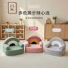 Sofá para Niños Dormitorio Bebé Niño Pequeño Sillón Individual de Lectura Lindo Sofá Perezoso Simple Sofá de Compresión