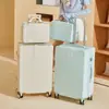 Maleta Nueva 2025 Rueda Universal Silenciosa Maleta de Cabina para Estudiantes Hombres y Mujeres Maleta Duradera y Fuerte Maleta de Carrito
