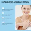 Esencia de Ácido Hialurónico West&Month Hidratante Nutritiva Humectante Cuidado de la Piel Facial Esencia