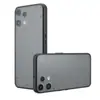 Adecuado para funda de teléfono móvil Nothing3Alite, Funda protectora anti-caídas con airbag de tacto piel mate, Nothing3A
